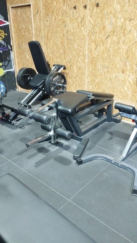 Instalaciones Gimnasio La Forja