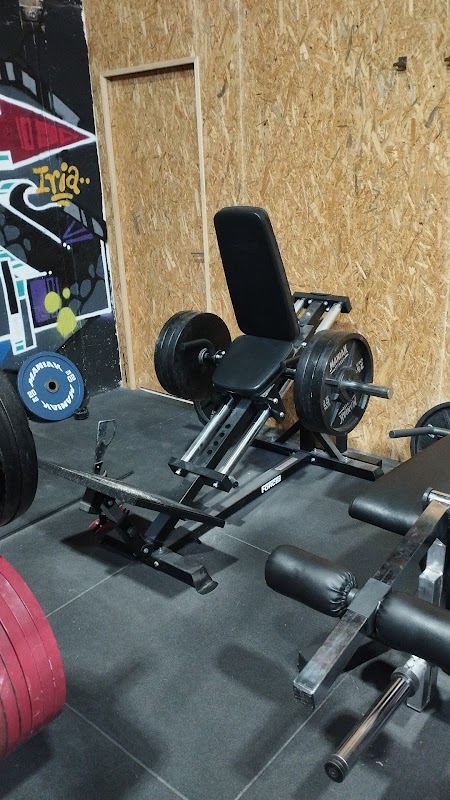 Zona de musculación